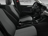 Nuova Opel Corsa 75 CV (55 kW) 2025 Argento Utilitaria