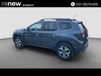Usata Dacia Duster Journey 100 CV (73 kW) 2022 Grigio scuro SUV