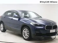 Usata BMW X2 Advantage 116 CV (85 kW) 2021 Other SUV