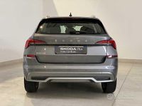 Usata Skoda Kamiq Style 110 CV (80 kW) 2023 Grigio SUV