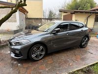 Usata BMW 118 Advantage 136 CV (100 kW) 2020 Grigio Utilitaria