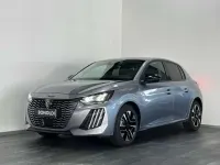 Usata Peugeot 208 Allure 102 CV (75 kW) 2025 Grigio Utilitaria