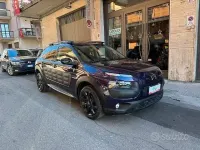 Usata Citroën C4 Limited Edition 1955 99 CV (72 kW) 2016 Blu SUV