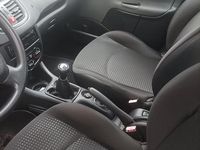 Usata Peugeot 206+ 60 CV (44 kW) 2011 Nero Utilitaria