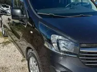 Usata Opel Vivaro 197 CV (144 kW) 2017 Nero Monovolume