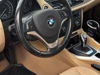 Usata BMW X1 143 CV (105 kW) 2013 Nero SUV