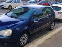Usata VW Golf IV Trendline 105 CV (77 kW) 2005 Blu/azzurro Berlina