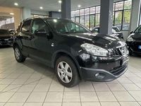 Usata Nissan Qashqai 131 CV (96 kW) 2013 Nero SUV