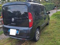 Usata Fiat Doblò 2010 Nero Monovolume
