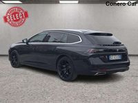 Usata Peugeot 508 Allure 130 CV (95 kW) 2020 Nero Station wagon