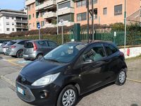 Begagnad Ford Ka Titanium 75 HK (55 kW) 2009 Svart Halvkombi