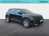 Usata Jeep Avenger Altitude 101 CV (74 kW) 2023 Nero SUV