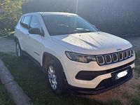 Usata Jeep Compass Longitude 2022 SUV