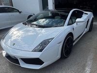 Usata Lamborghini Gallardo 560 CV (411 kW) 2009 Bianco Coupé