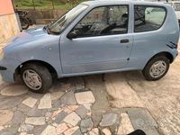 Usata Fiat 600 2003 Blu Utilitaria