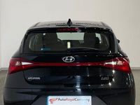 usata Hyundai i20 1.0 T-GDI 48V iMT ConnectLine del 2021 usata a Roma