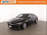 Usata Mercedes A220 Business 190 CV (139 kW) 2021 Nero Berlina