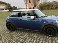 Usata Mini Cooper D Salt 109 CV (80 kW) 2009 Utilitaria