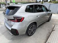 Usata BMW X1 M Sport 150 CV (110 kW) 2024 Grigio SUV