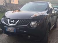 Usata Nissan Juke Tekna 117 CV (86 kW) 2011 Nero SUV