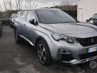 Usata Peugeot 3008 Allure 120 CV (88 kW) 2016 Grigio Station wagon
