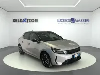Nuova Opel Corsa 100 CV (73 kW) 2026 Argento Utilitaria