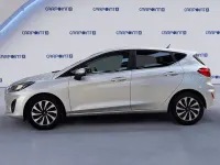 Usata Ford Fiesta Titanium 125 CV (91 kW) 2022 Argento Utilitaria