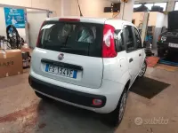 Usata Fiat Panda Lounge 80 CV (58 kW) 2018 Bianco Utilitaria