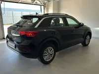 Usata VW T-Roc Life 110 CV (80 kW) 2023 Nero SUV