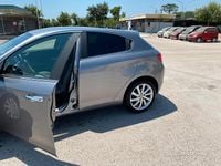 Usata Alfa Romeo Giulietta 105 CV (77 kW) 2015 Grigio Utilitaria