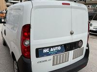 Usata Fiat Doblò Easy 119 CV (87 kW) 2021 Bianco Monovolume