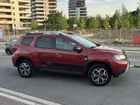 Usata Dacia Duster 114 CV (83 kW) 2019 Rosso SUV