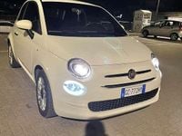 Usata Fiat 500 Lounge 69 CV (50 kW) 2020 Utilitaria