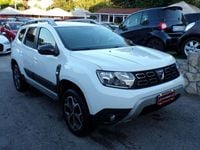 Usata Dacia Duster 116 CV (85 kW) 2019 Bianco SUV