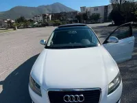 Usata Audi A3 200 CV (147 kW) 2009 Bianco Utilitaria