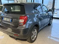 Usata Toyota Urban Cruiser Luxury 90 CV (66 kW) 2010 Grigio Utilitaria