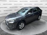 Usata Toyota RAV4 Hybrid Active 218 CV (160 kW) 2021 Grigio SUV
