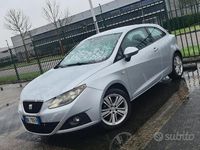Occasion Seat Ibiza 2009 Gris Coupé