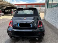 Usata Abarth 500 165 CV (121 kW) 2016 Nero