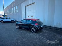 Usata Citroën C3 PureTech 110 CV (80 kW) 2019 Night black Utilitaria