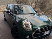 Usata Mini Clubman 150 CV (110 kW) 2019 Verde Station wagon