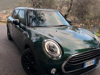 Usata Mini Clubman 2019 Verde Station wagon