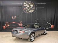 Usata Mazda MX5 126 CV (92 kW) 2007 Grigio Cabrio