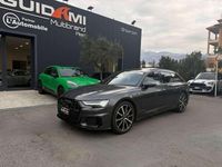 Usata Audi A6 S-Line 265 CV (194 kW) 2024 Grigio medio Station wagon