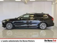 Usata Volvo V90 Inscription 235 CV (172 kW) 2022 Nero Station wagon