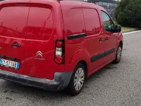 Usata Citroën Berlingo 90 CV (66 kW) 2015 Rosso Monovolume