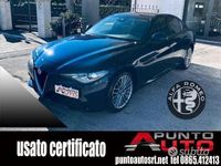 usata Alfa Romeo Giulia 2.2 Turbodiesel CV AT8 -xeno