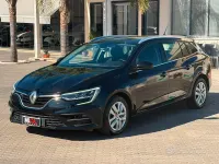 Usata Renault Mégane GrandTour Business 116 CV (85 kW) 2022 Nero Station wagon