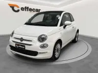 Usata Fiat 500 Dolcevita 69 CV (50 kW) 2023 Bianco Utilitaria