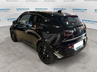 Usata BMW i3 Sport Line 75 kW (102 CV) 2018 Nero Utilitaria